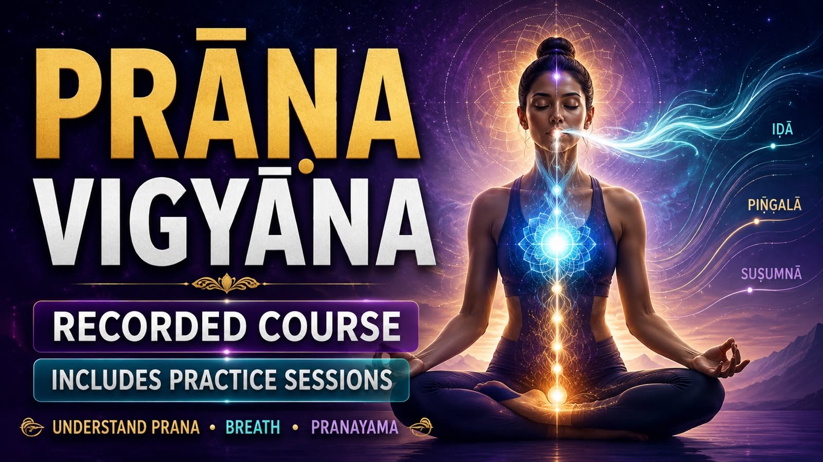 Praṇa Vigyana
