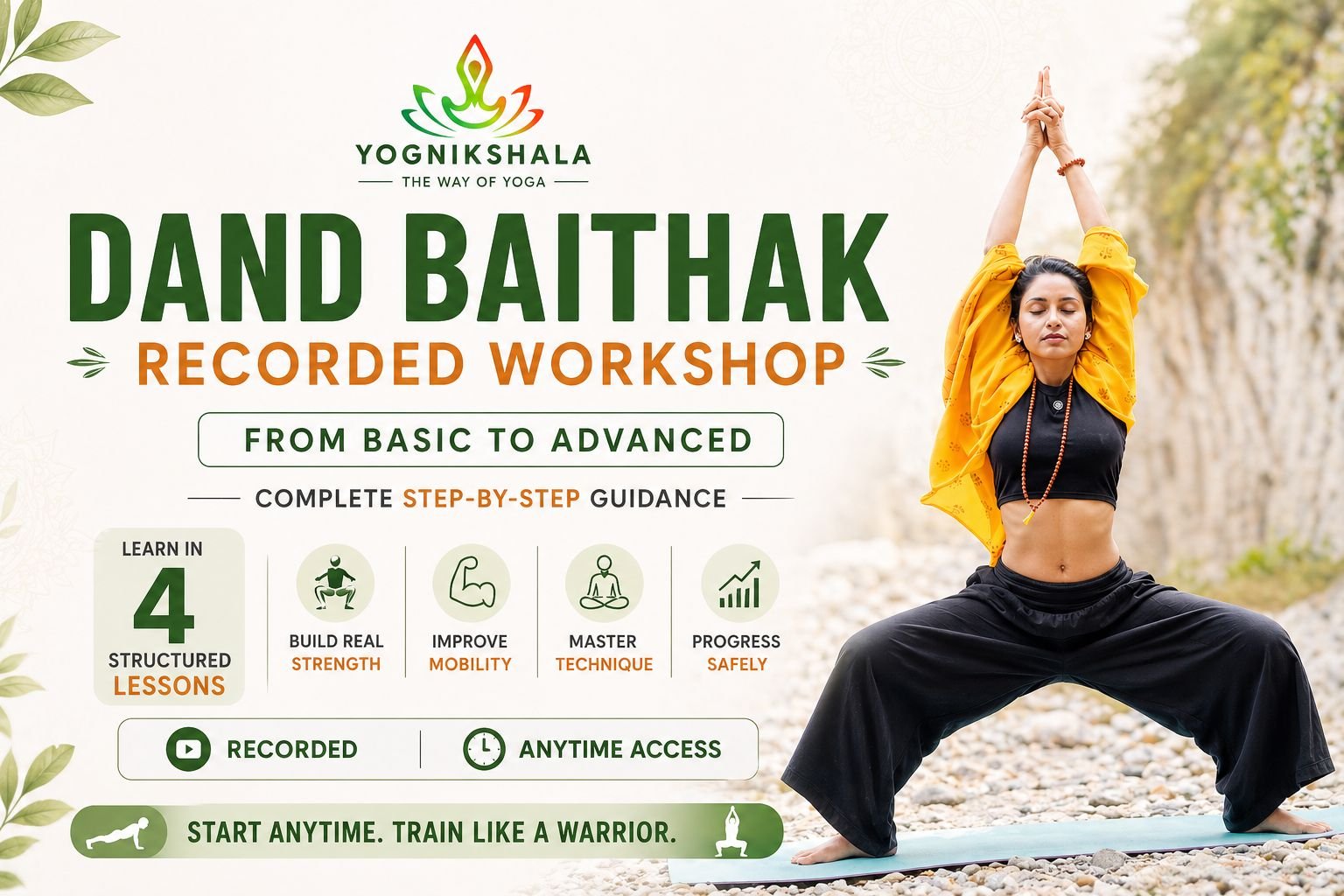 Dand Baithak Course