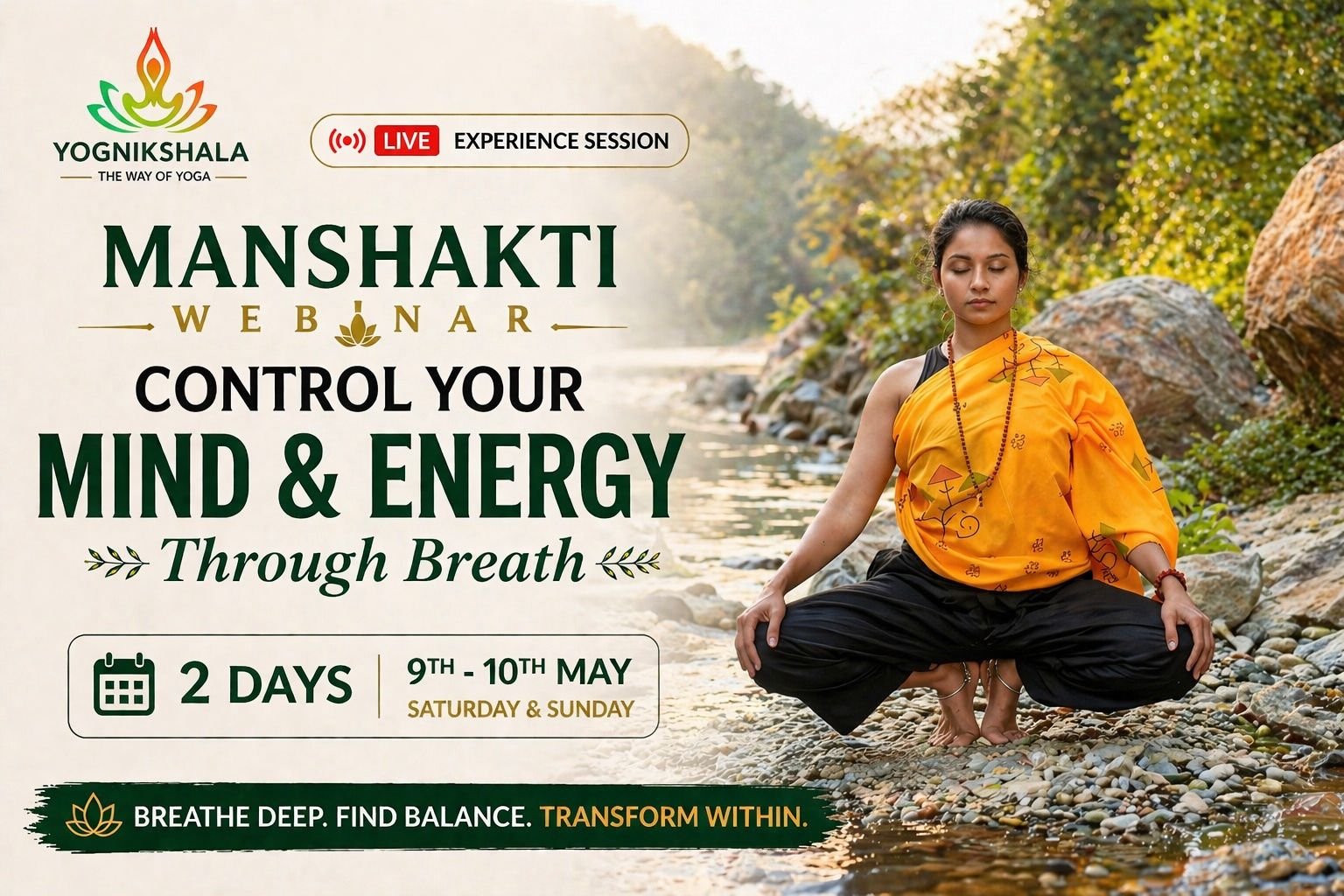 ManShakti Course