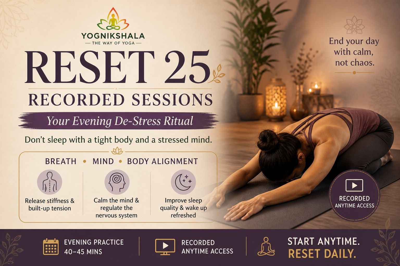 RESET Course